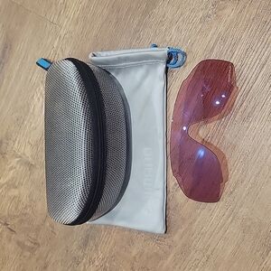 Shimano Ridescape OR lenses